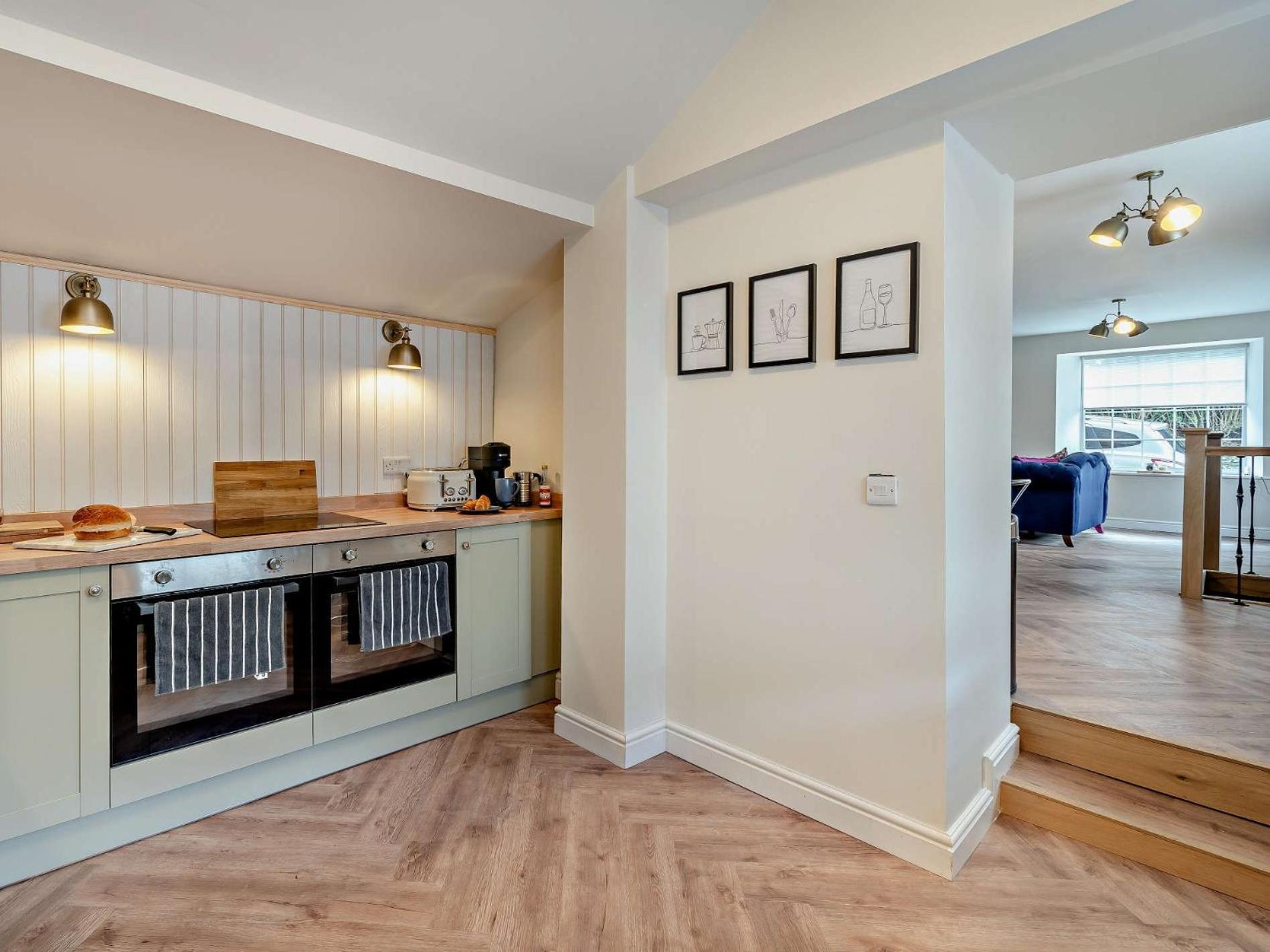 4 Bed In Cartmel 94313 Villa Cark Exterior photo