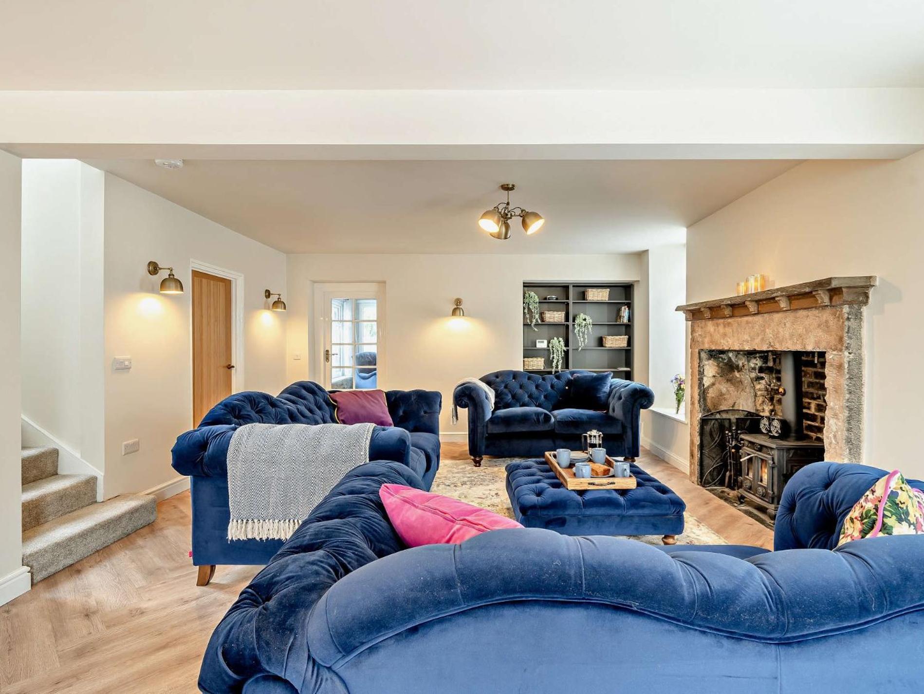 4 Bed In Cartmel 94313 Villa Cark Exterior photo