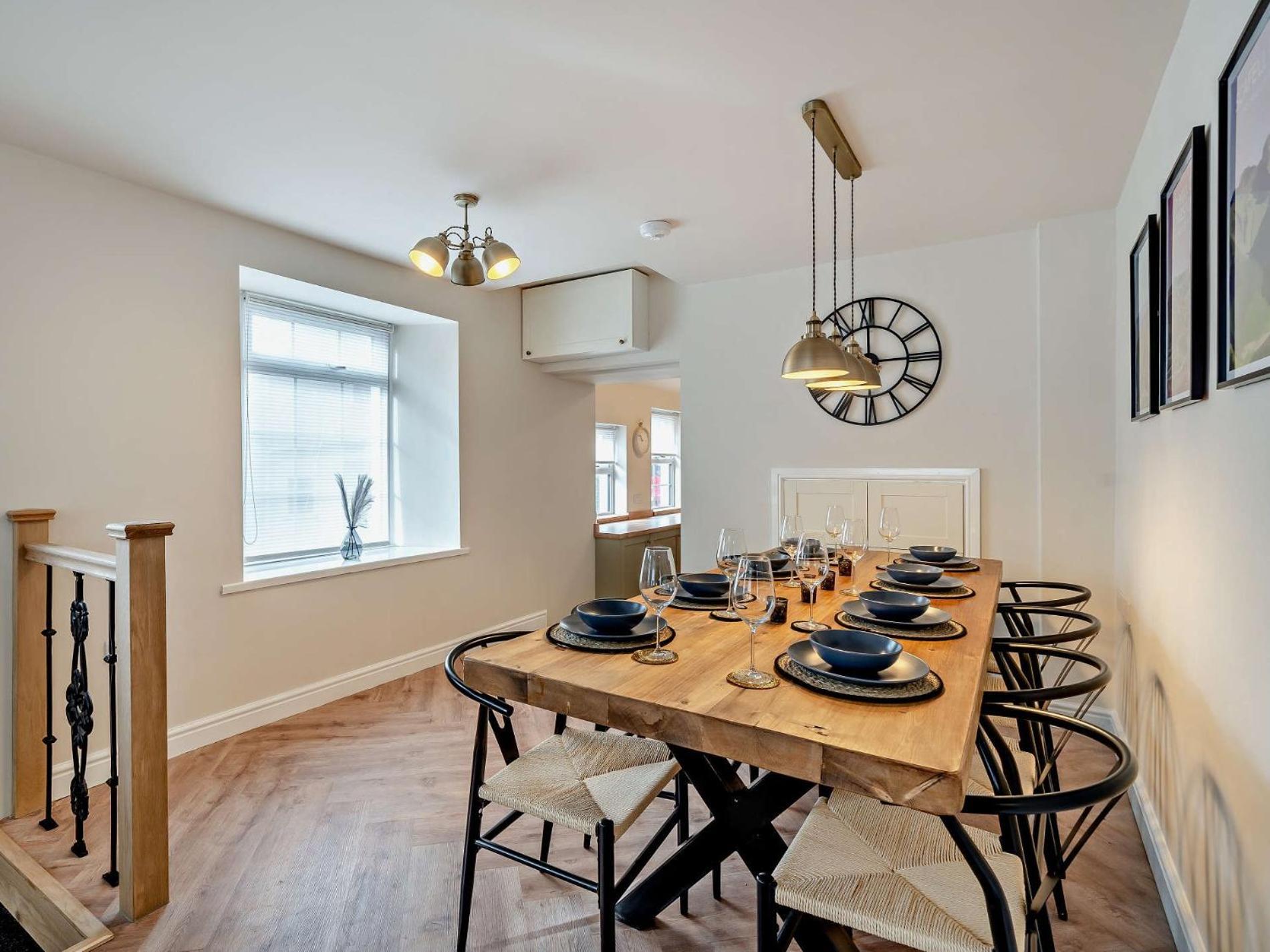 4 Bed In Cartmel 94313 Villa Cark Exterior photo