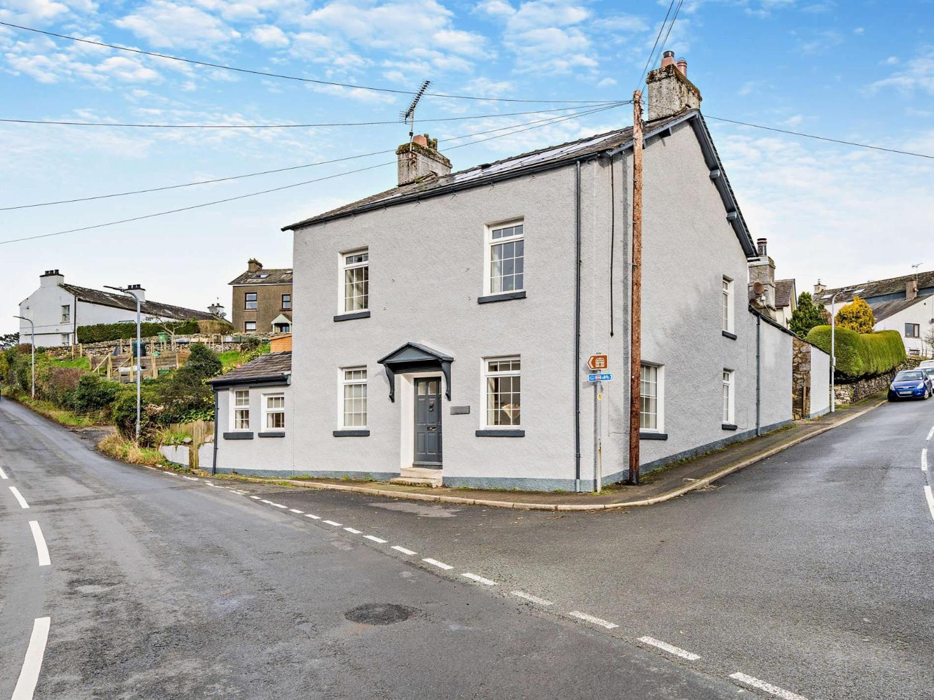 4 Bed In Cartmel 94313 Villa Cark Exterior photo