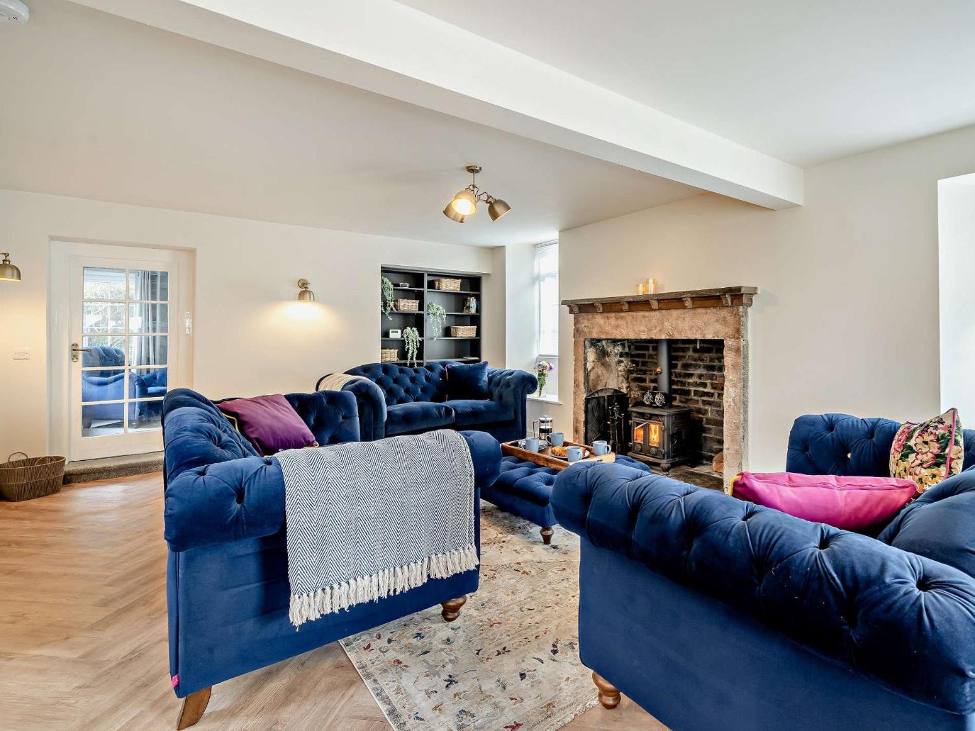 4 Bed In Cartmel 94313 Villa Cark Exterior photo